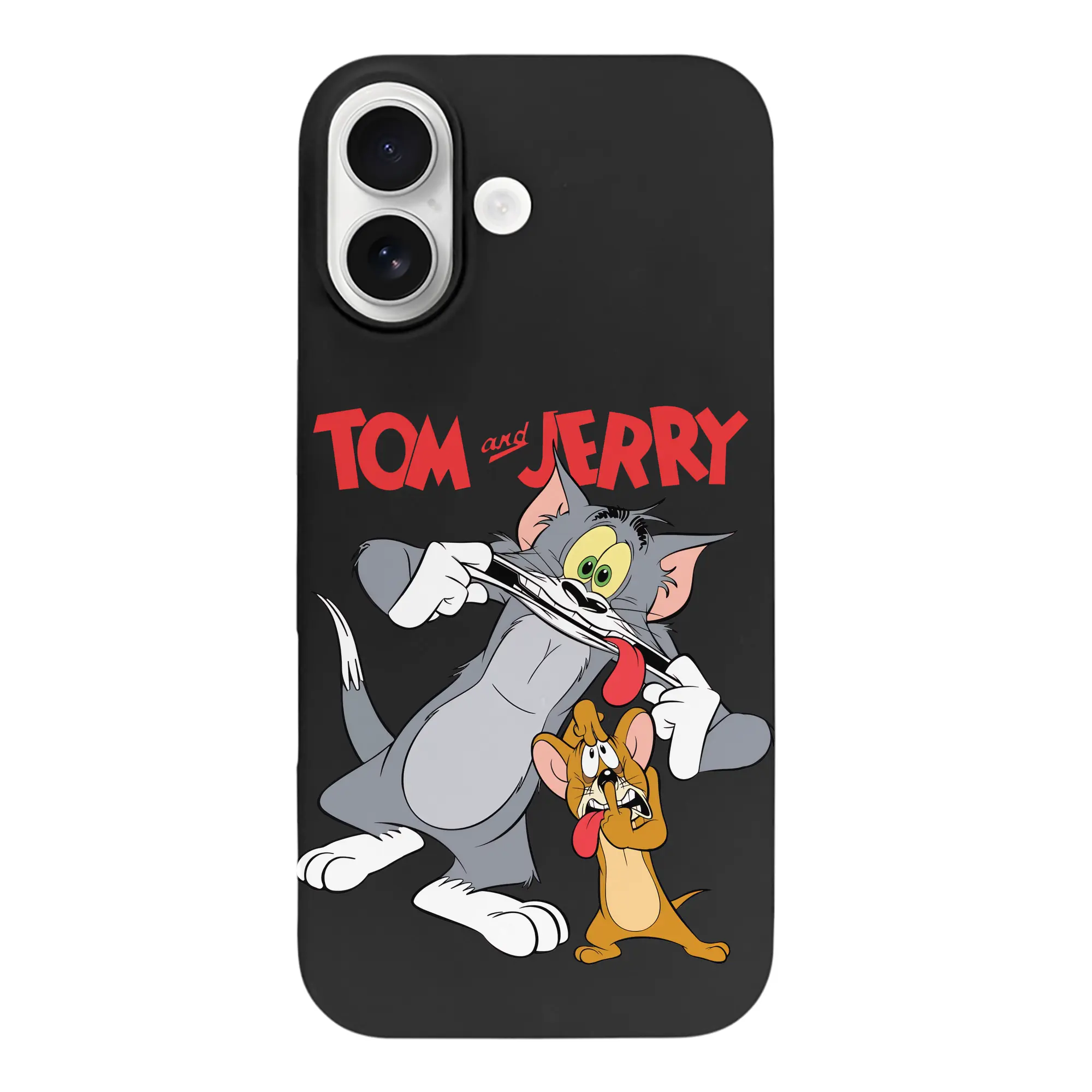 トムとジェリー グッズ ジェリー - iPhone 17 シリーズ シリコンケース 薄型 耐衝撃 指紋防止 ソフトタッチカバー 精密フィット 傷防止 保護ケース iPhone 17/17 Air/17 Pro/17 Pro Max 対応